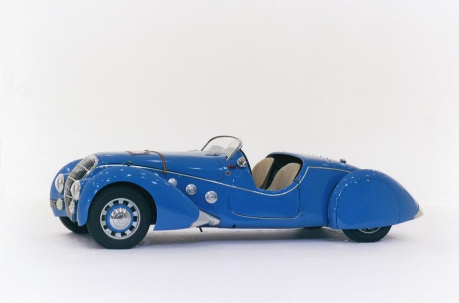  Peugeot 302 1936 года  (фото 1 из 3)